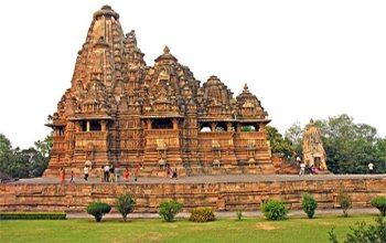 Prayagraj to Khajuraho Taxi